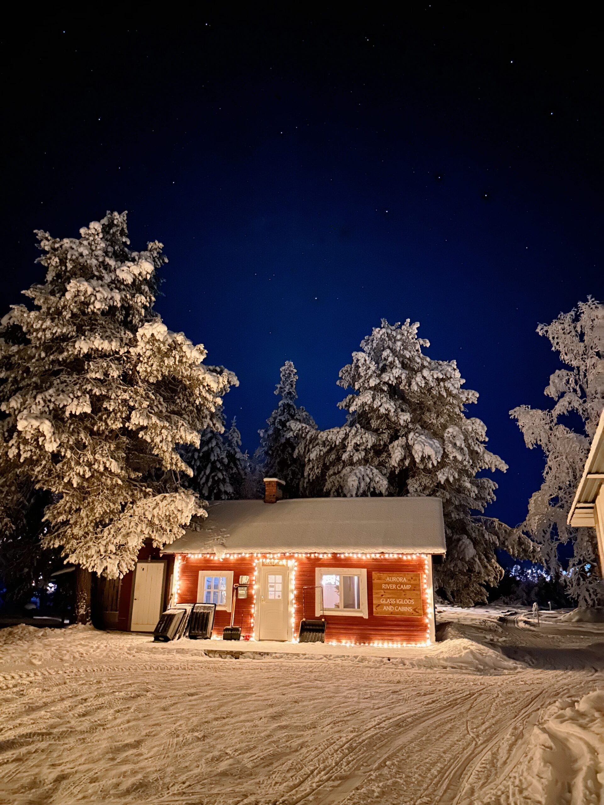 kiruna konaklama