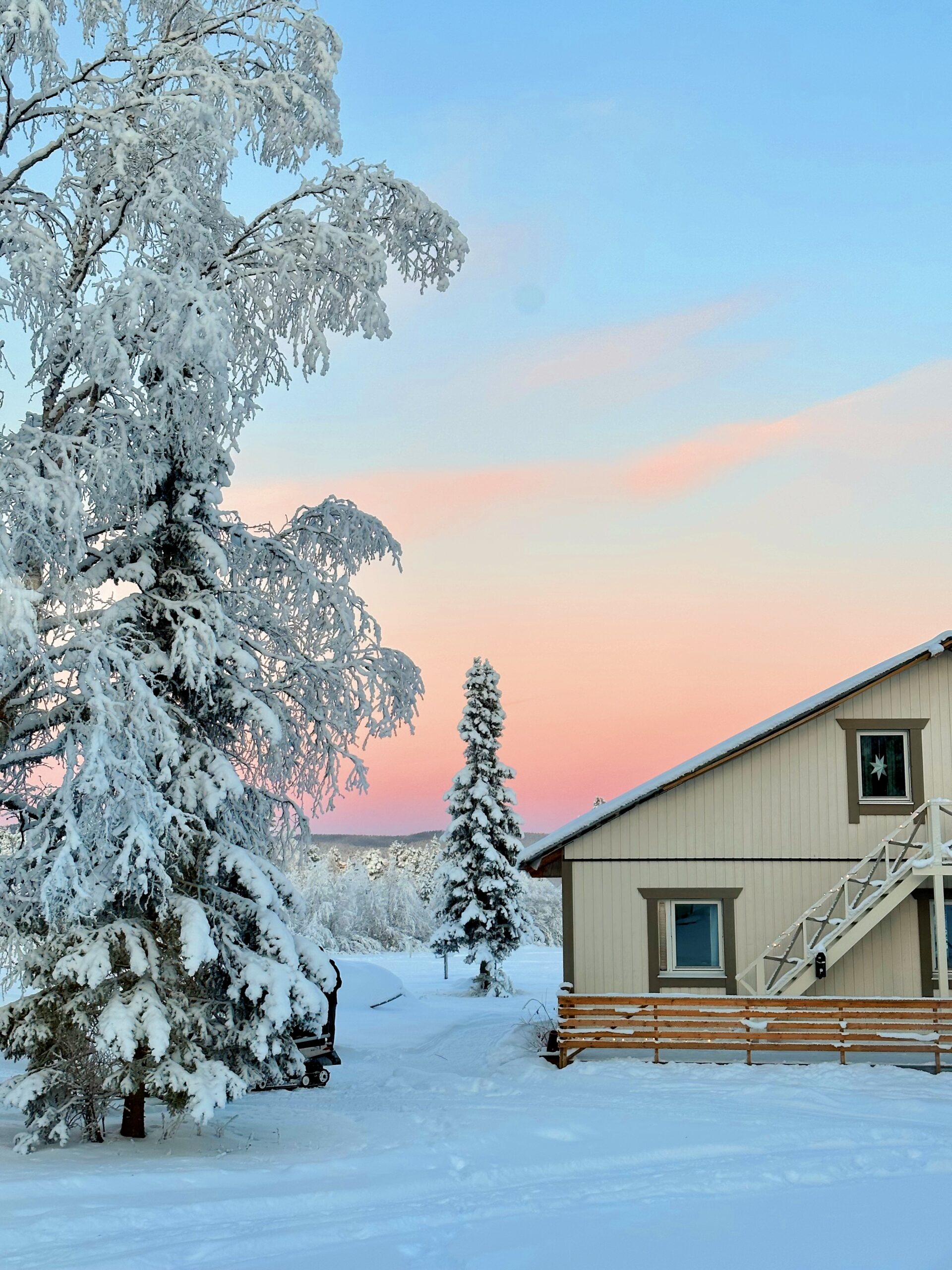 kiruna otel