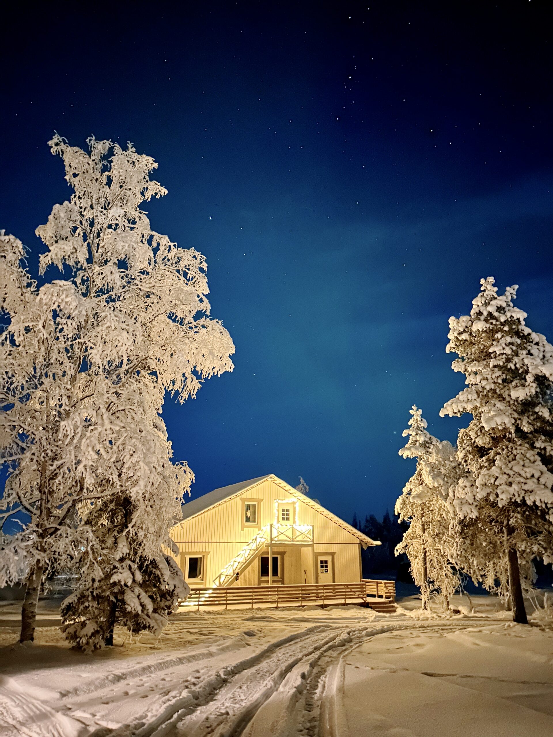 kiruna konaklama
