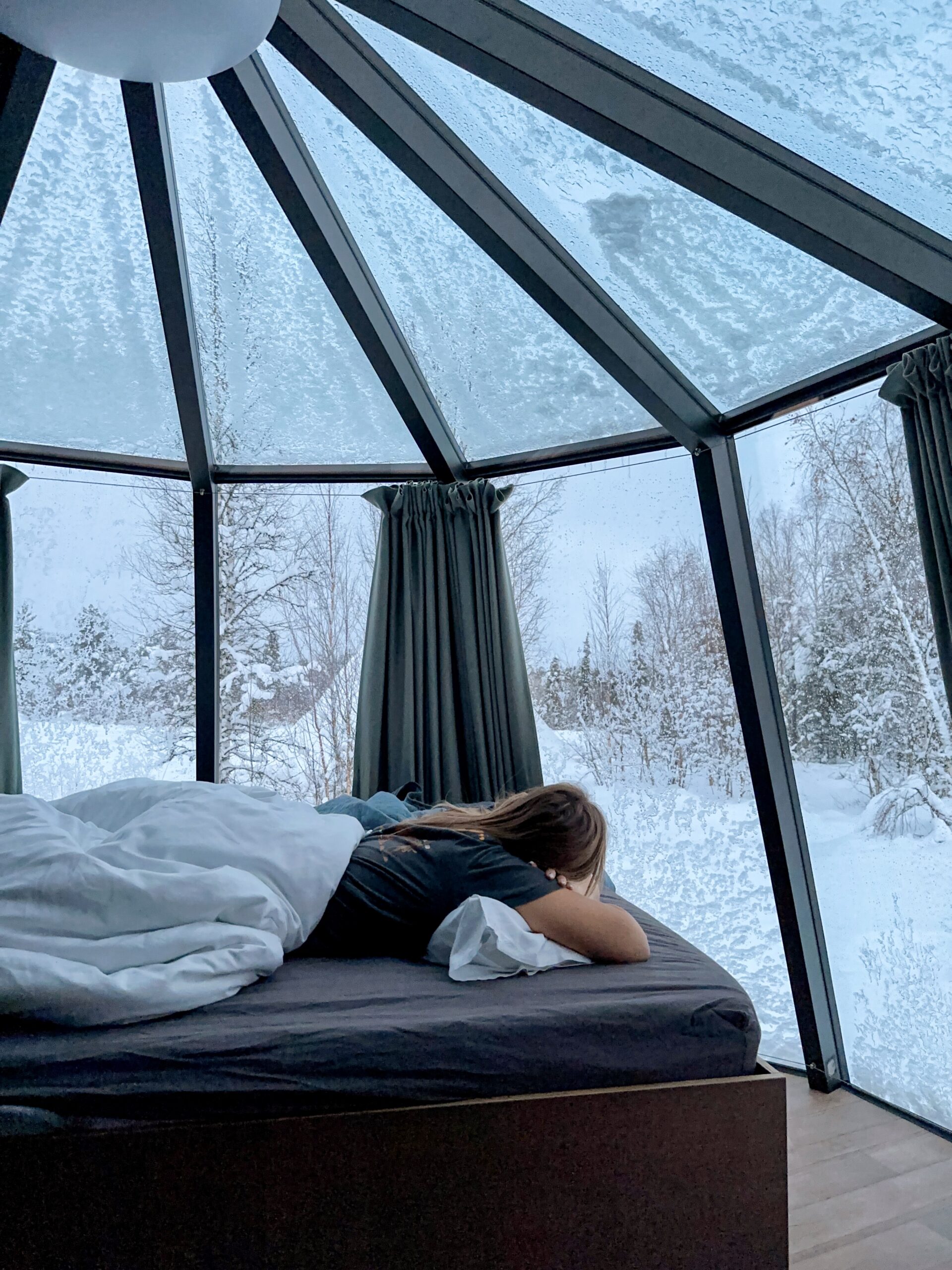 kiruna igloo