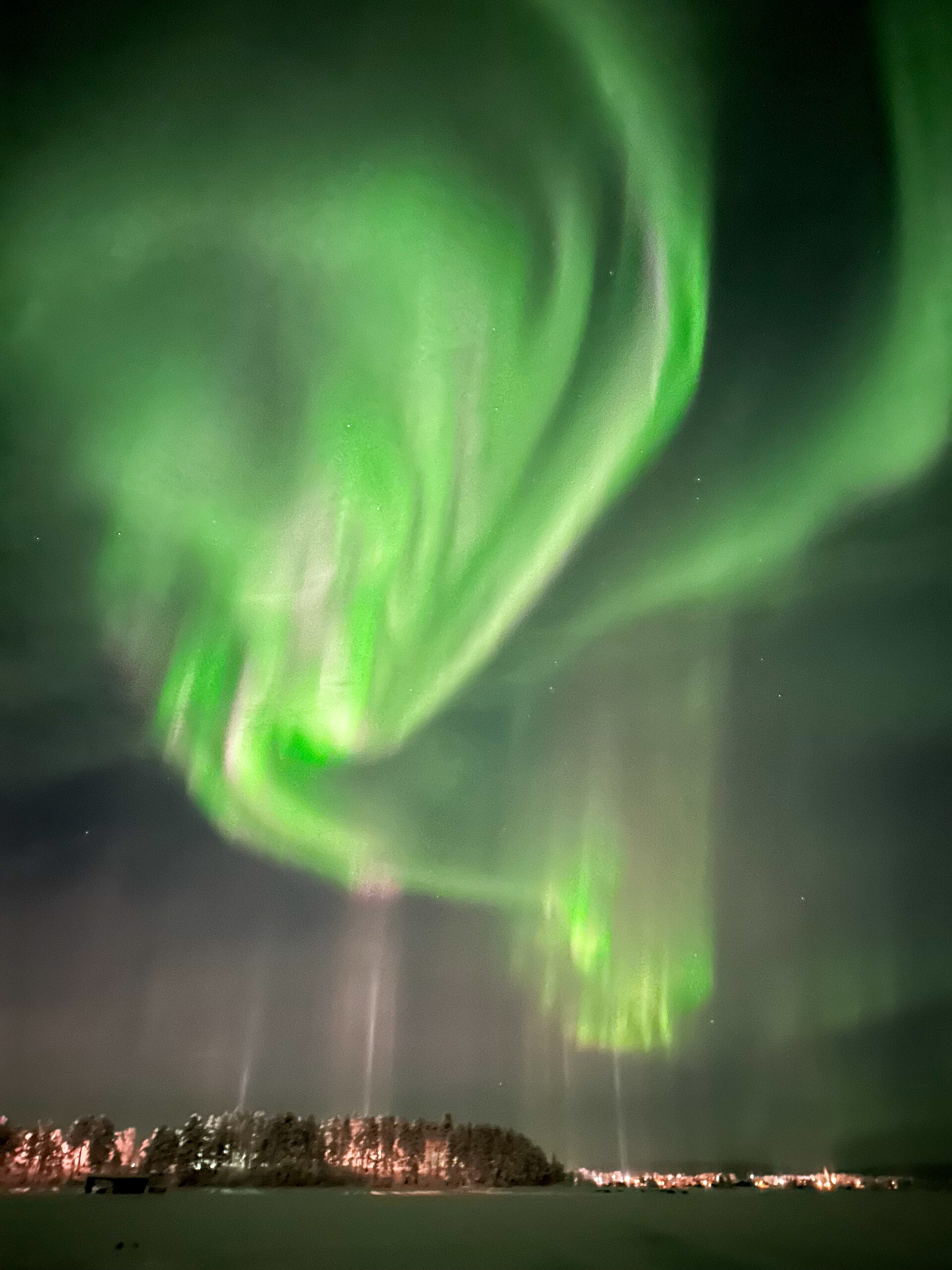 kiruna konaklama
