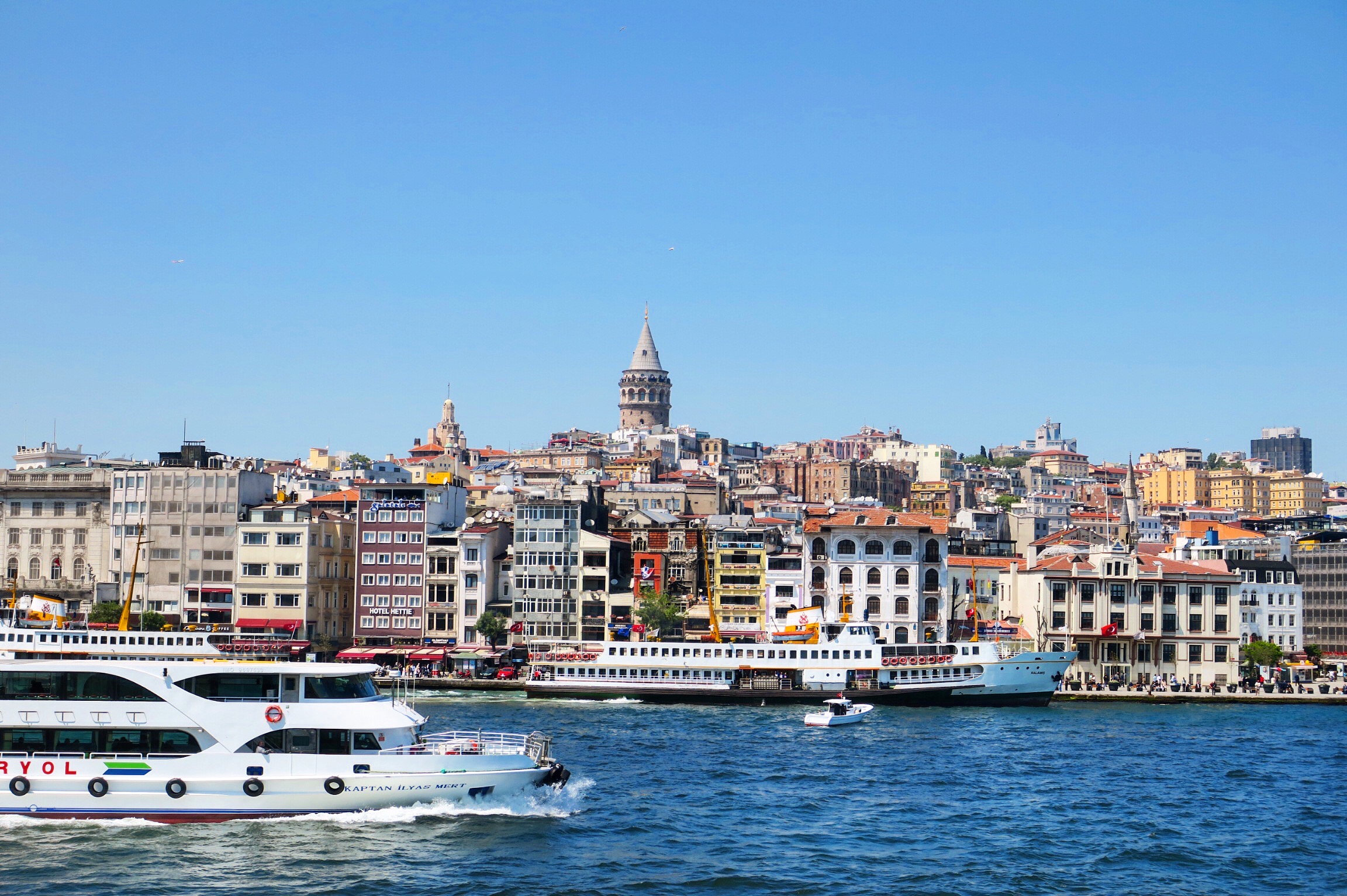 istanbul gezi rehberi
