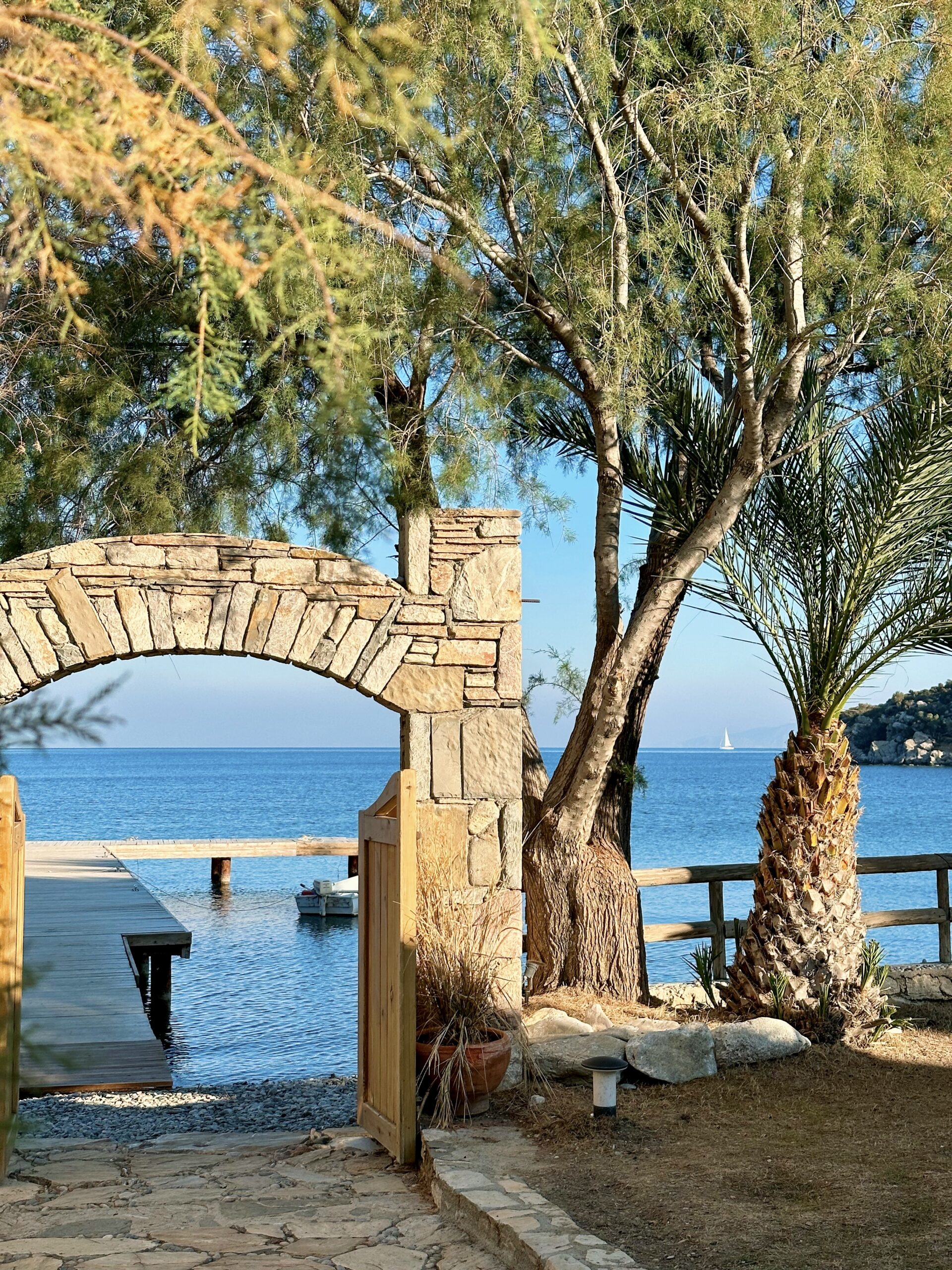 bizim ev datça kargı