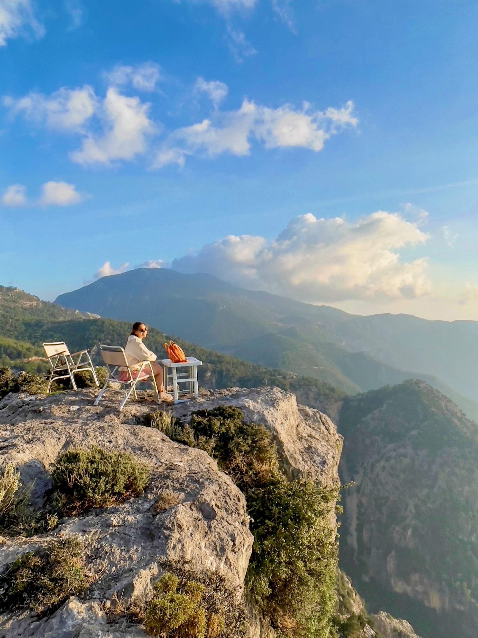 muğla gezilecek yerler alınca tepesi