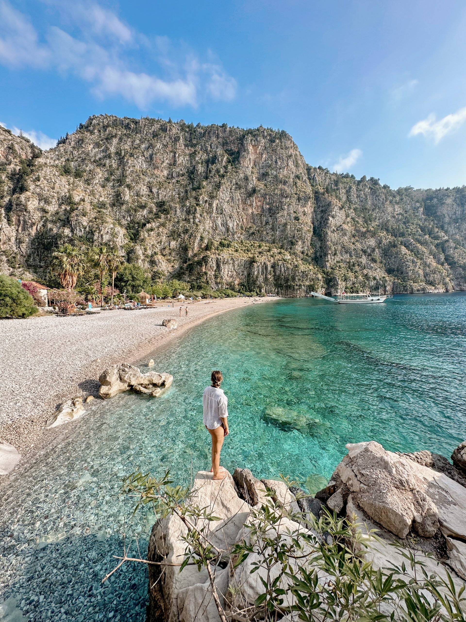 muğla gezilecek yerler kelebekler vadisi