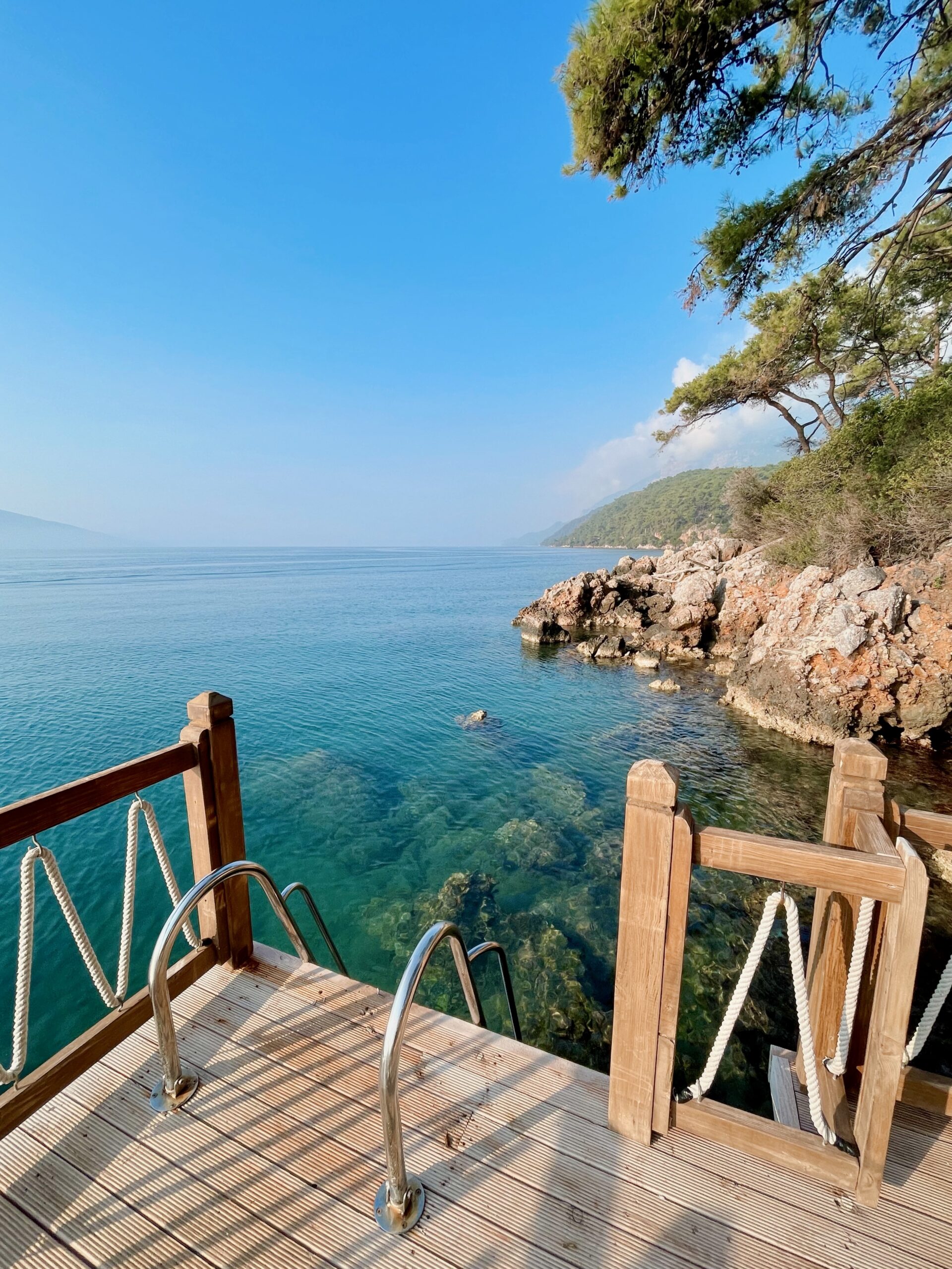 akyaka orman kampı